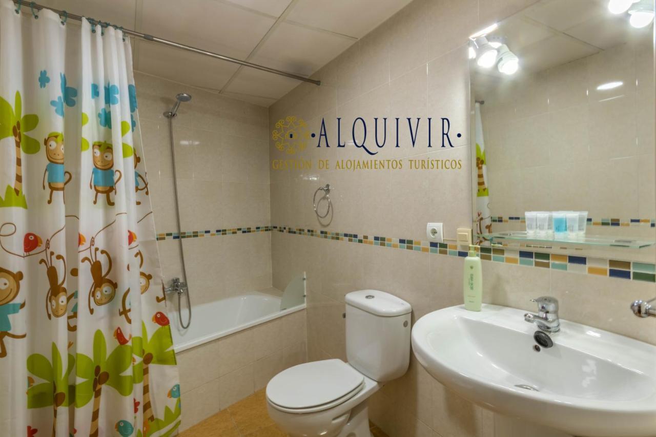 Atico Con Terraza San Julian Cordoba Apartment Exterior photo