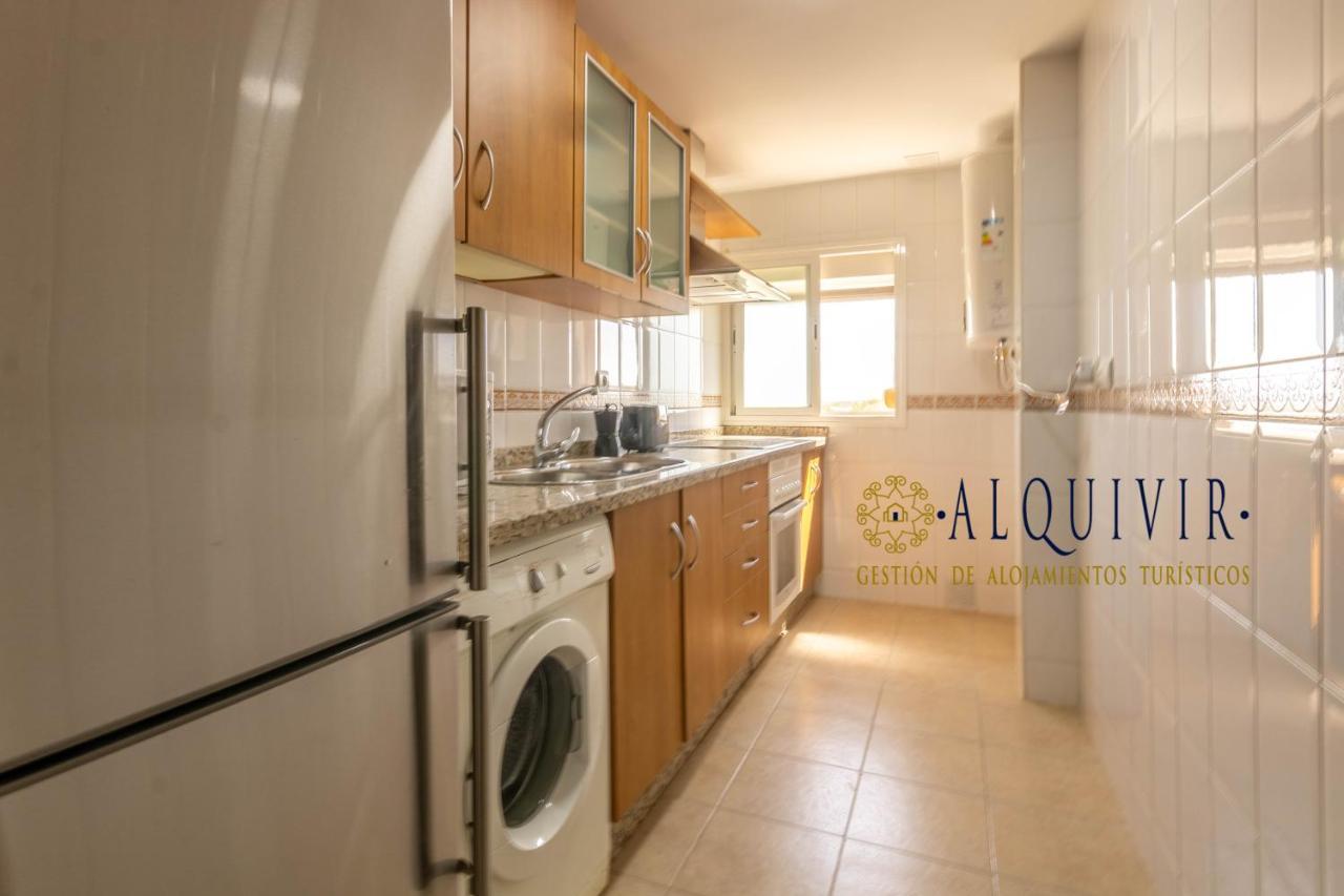 Atico Con Terraza San Julian Cordoba Apartment Exterior photo